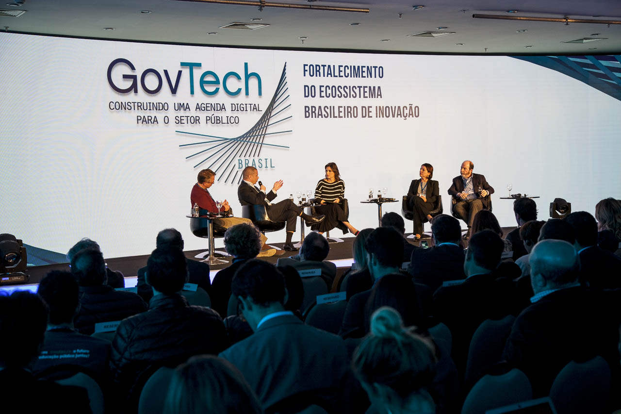 GovTech Brasil 2º dia – debates sobre a realidade e o futuro da inovação